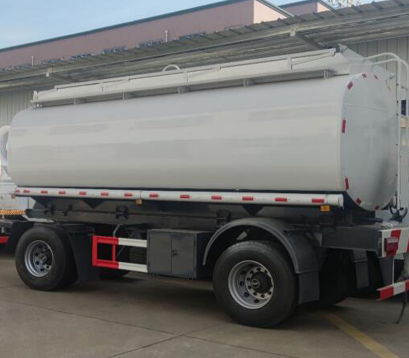 20000L Fuel tank Trailer 1