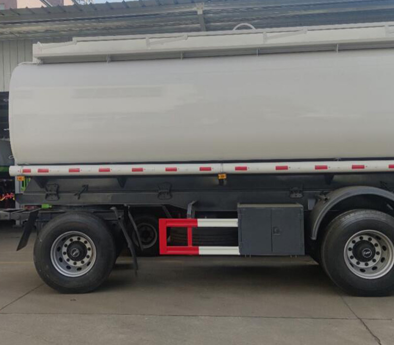 20000L Fuel tank Trailer