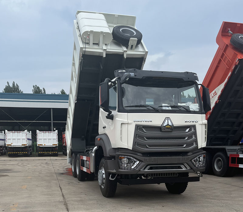 HOWO NX DUMP TRUCK1