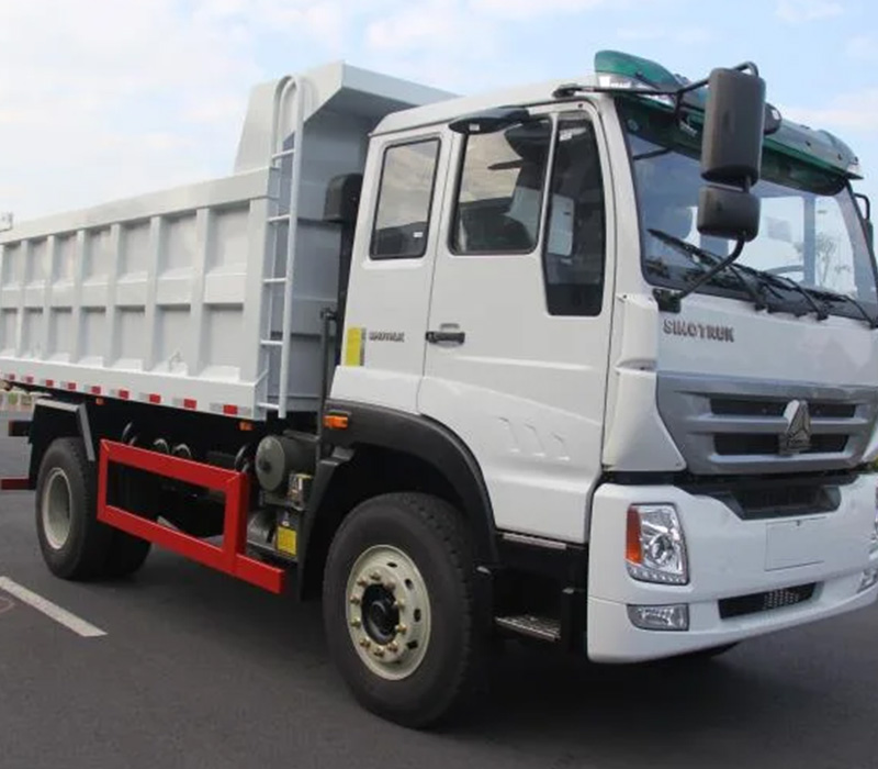 SINOTRUK H5 4x2 DumpTruck 10cbm