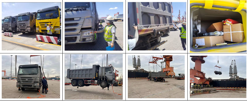 Shipping at China loading port