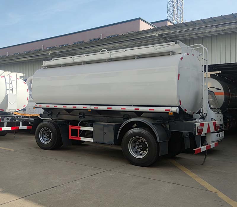 SINOTRUK 20000L FUEL TANK FULL TRAILER