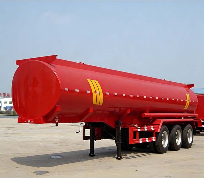 SINOTRUK 30m³ WATER TANK TRAILER