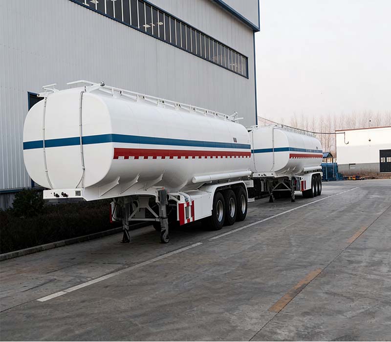 SINOTRUK 35000L FUEL TANK TRAILER