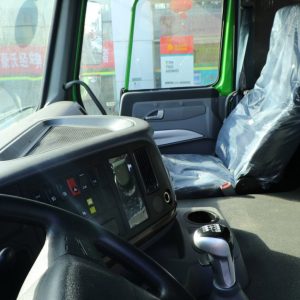 HOWO 6X4 400HP CARGO TRUCK5