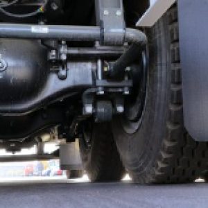 HOWO 6X4 400HP CARGO TRUCK7