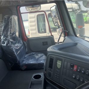 HOWO 6X4 400HP TRACTOR HEAD 4