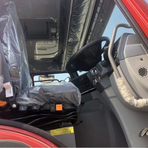HOWO 6X4 400HP TRACTOR HEAD 5