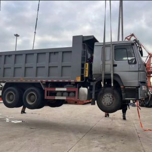 HOWO 6x4 10CBM MIXER TRUCK13