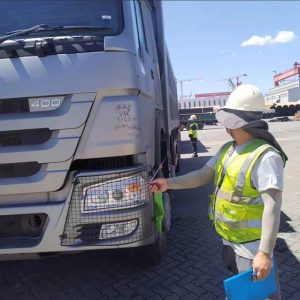 HOWO 6x4 400HP DUMP TRUCK10