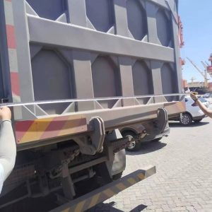 HOWO 6x4 400HP DUMP TRUCK11
