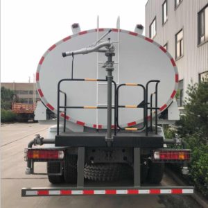 HOWO 6×4 20000L WATER TANK TRUCK10