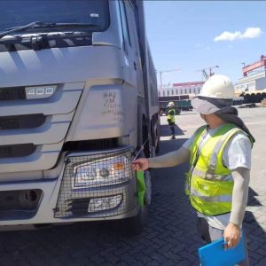 HOWO 6×4 20000L WATER TANK TRUCK15