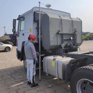 HOWO 6×4 400HP TRACTOR HEAD10