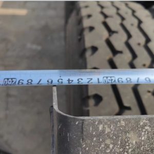 HOWO 6×4 400HP TRACTOR HEAD11