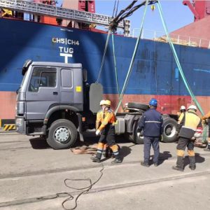 HOWO 6×4 400HP TRACTOR HEAD13