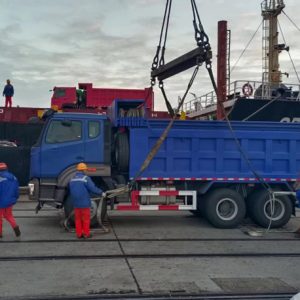 HOWO NX 6X4 MIXER TRUCK 13