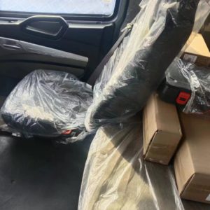 HOWO NX 6X4 MIXER TRUCK 8