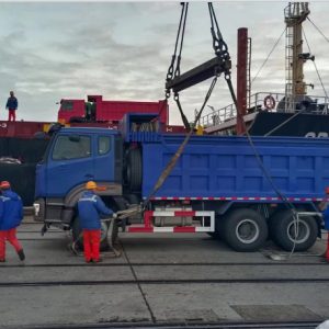 HOWO NX 6×4 20000L FUEL TANK TRUCK11