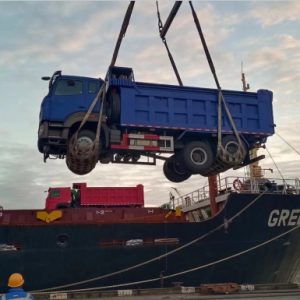 HOWO NX 6×4 20000L FUEL TANK TRUCK12