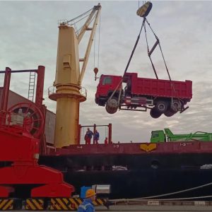 HOWO NX 6×4 20000L FUEL TANK TRUCK14