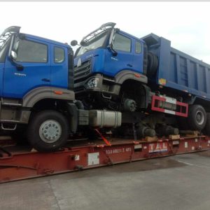 HOWO NX 6×4 20000L FUEL TANK TRUCK18