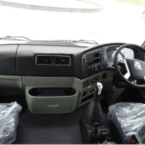 HOWO NX 6×4 20000L FUEL TANK TRUCK3