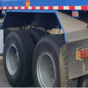 HOWO NX 6×4 20000L FUEL TANK TRUCK9