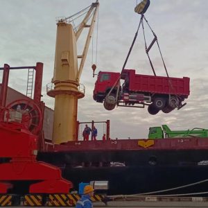 HOWO NX DUMP TRUCK24
