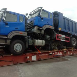 HOWO NX DUMP TRUCK25