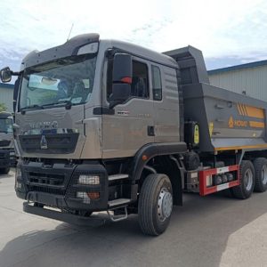 HOWO TX 6X4 DUMP TRUCK1111