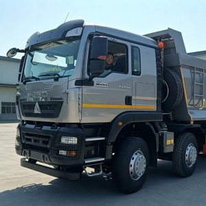 HOWO TX 6X4 DUMP TRUCK12222