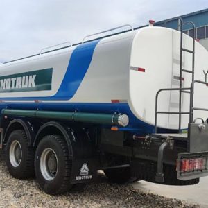 HOWO TX 6x4 22000L WATER TANK TRUCK2
