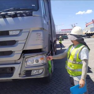 Shipping at China loading port2