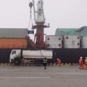 Shipping at China loading port6