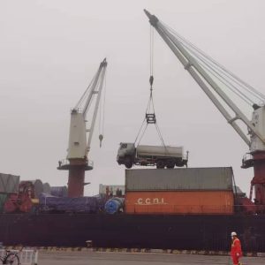 Shipping at China loading port8